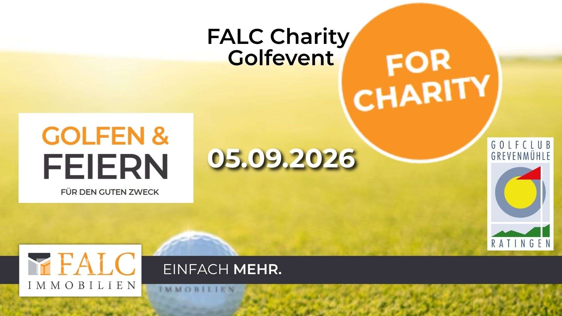 FALC Charity Golf